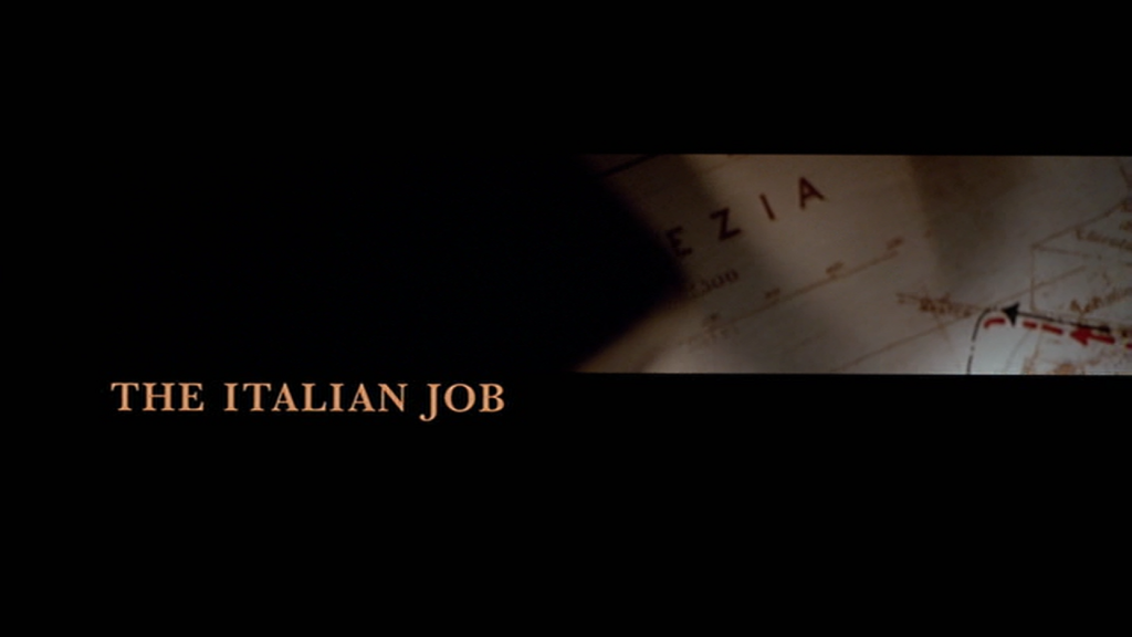 The Italian Job — review