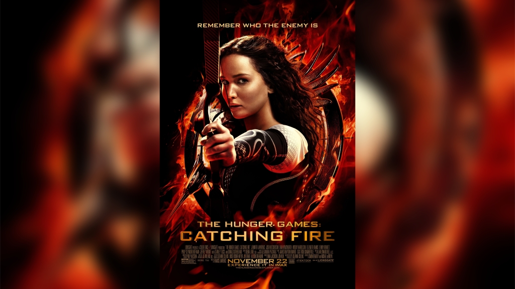 The Hunger Games: Catching Fire [2015 rerelease]