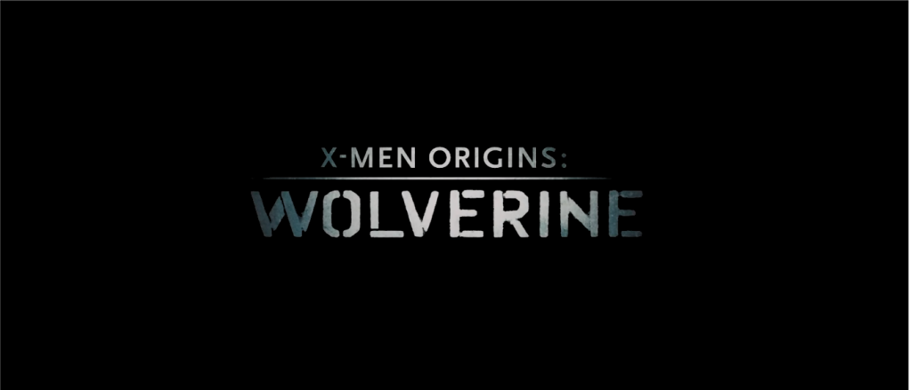 [Text] X-Men Origins: Wolverine, by David Benioff and Skip Woods [review]