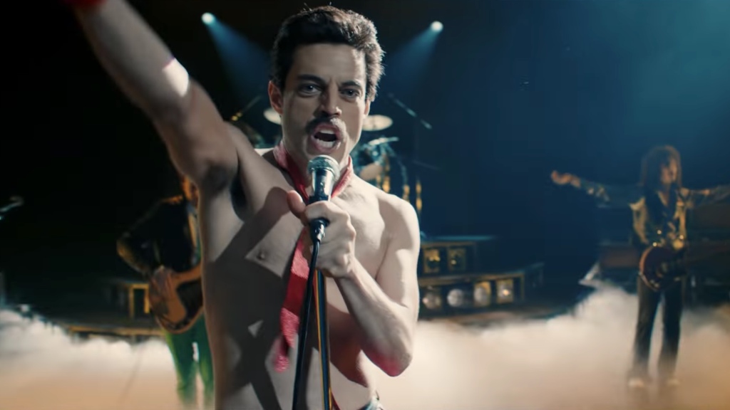 Film Journal: “Bohemian Rhapsody”