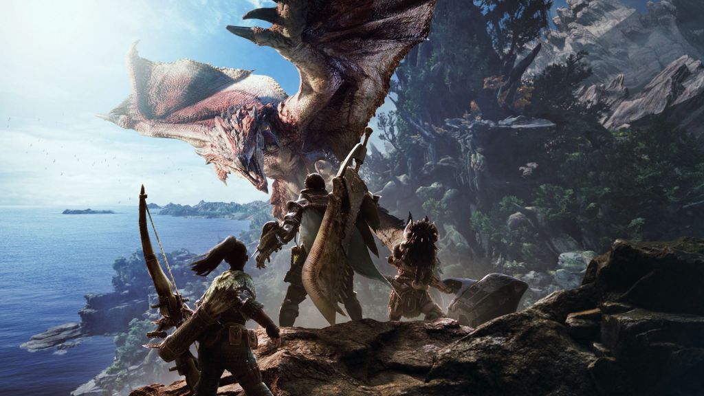 “Monster Hunter” film adds Admiral character